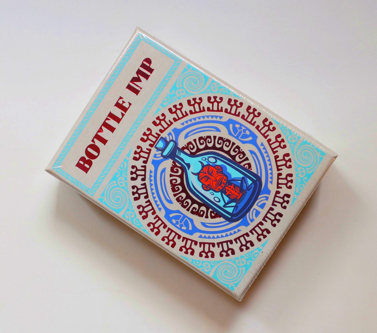 Board Game Bang - Botella IMP Juego de mesa, Familia