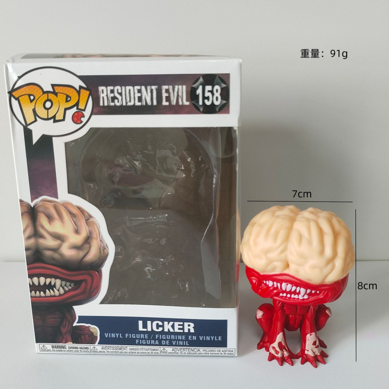 Board Game Nemesis - Figuras de Vinilo Funko Pop de
