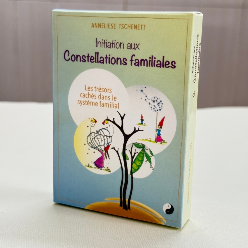 Board Game Oracle - Cartas del Oráculo de Iniciación Auxiliar
