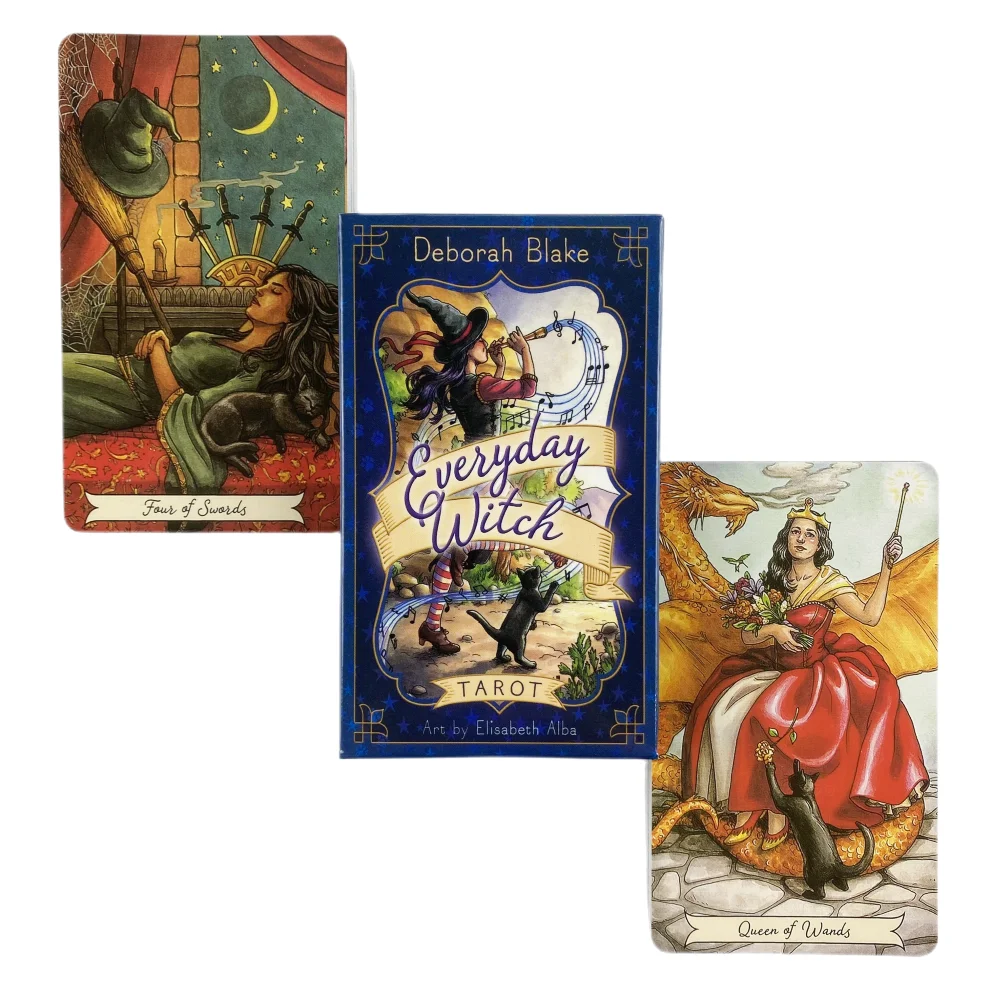 Board Game Oracle - Baraja de cartas de Tarot de