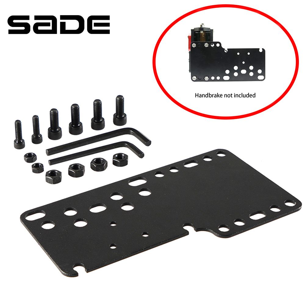 Board Game The Sims - Placa adaptadora de deriva de freno