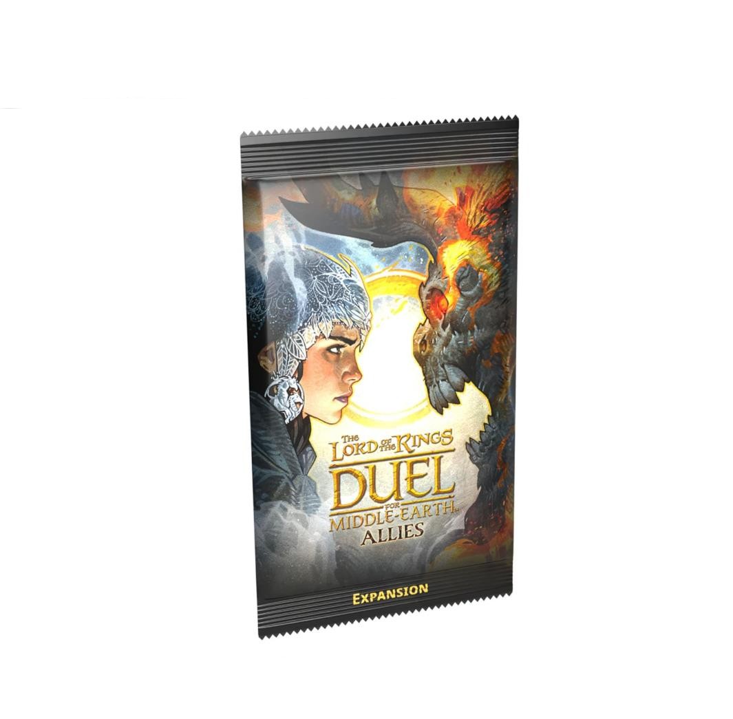 Board Game Bang - Duelo por la Tierra Media -