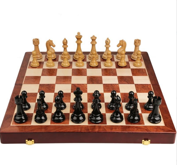 Board Game Logo - Juego de ajedrez 3 en 1