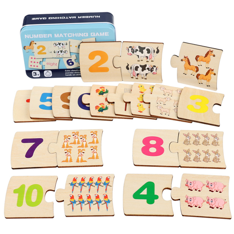 Board Game Ideas - Caja de hierro para niños, tablero