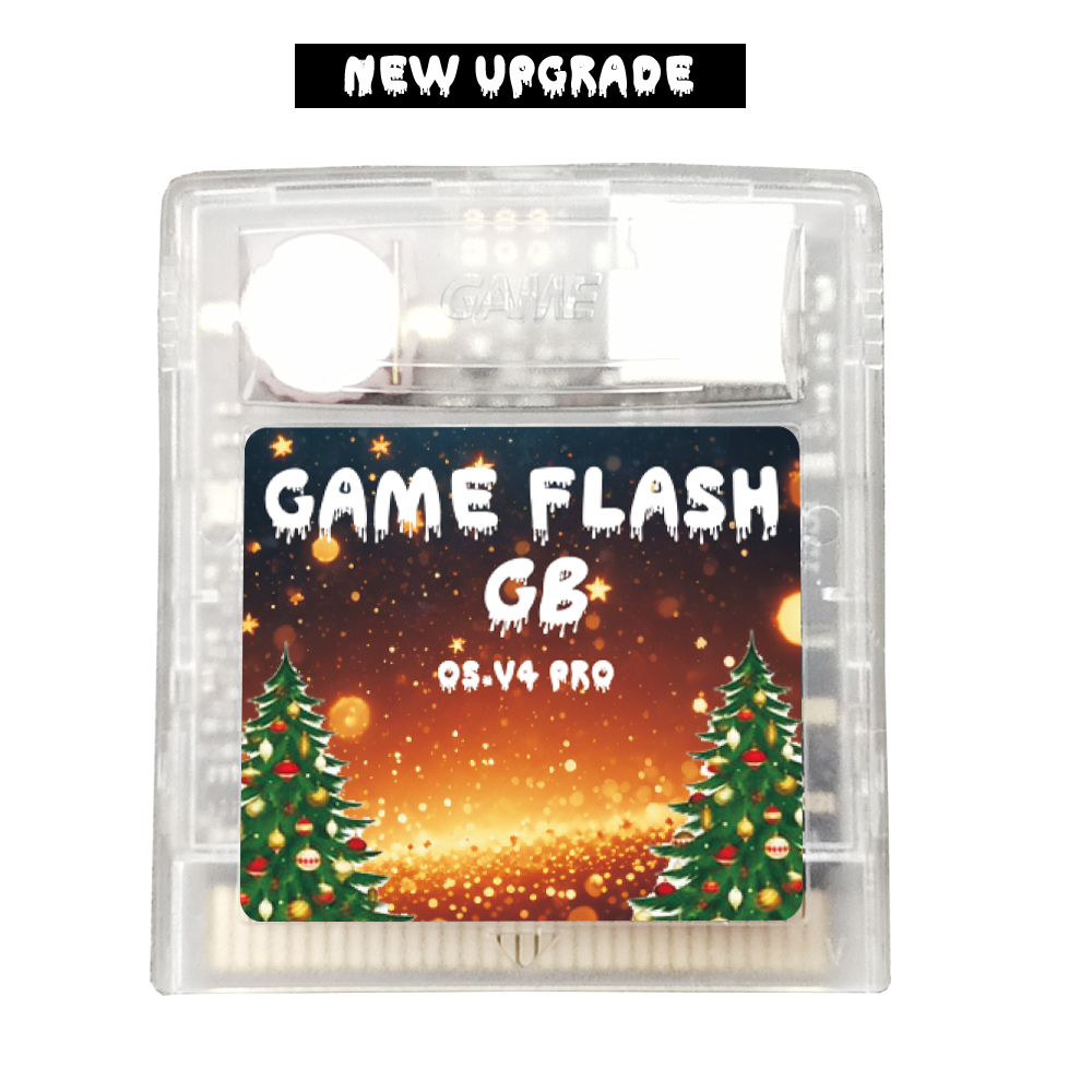 Board Game Multiplayer - Cassette de juego EDGB flash GB
