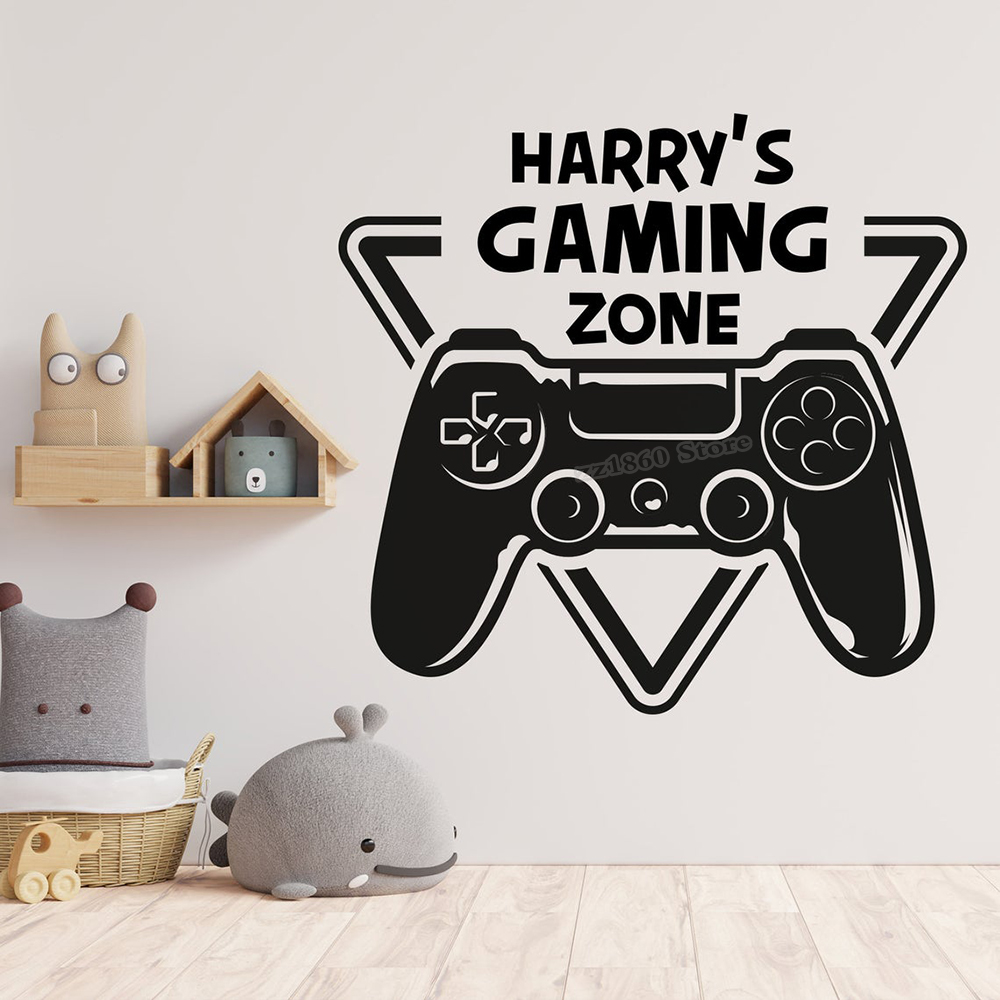 Board Game Movie - Calcomanía de pared de zona de
