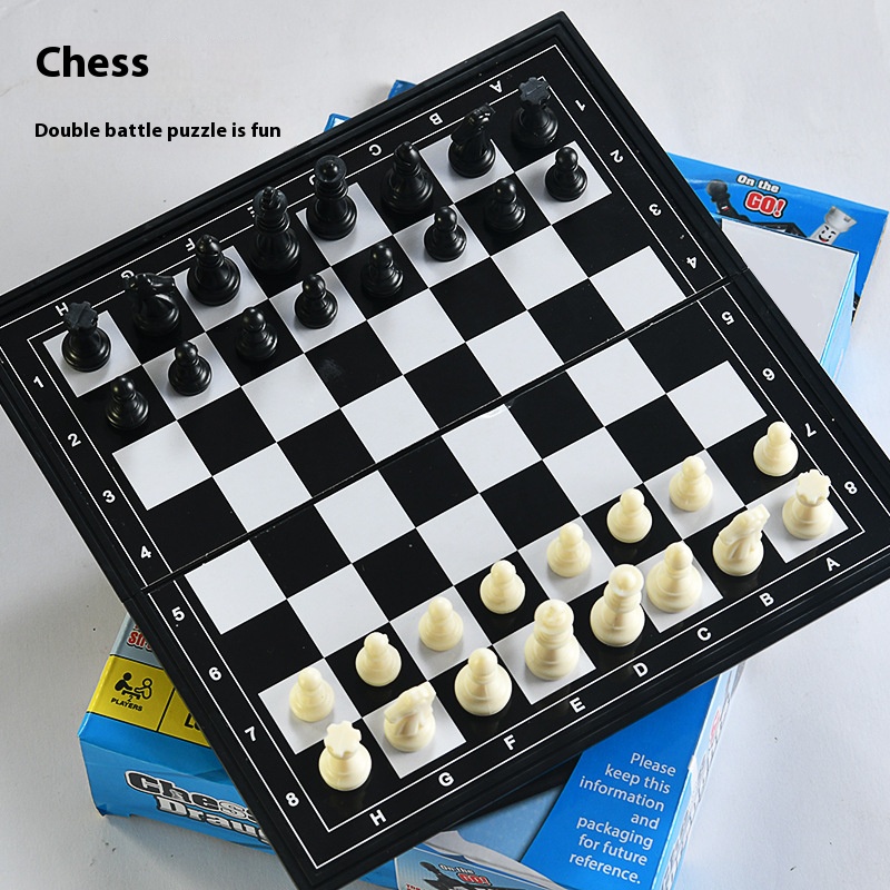 Board Game Multiplayer - Juego de mesa plegable dos en