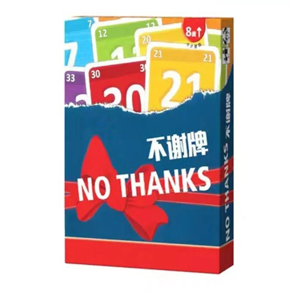 Board Game Bang - No Gracias Juego de mesa: divertido