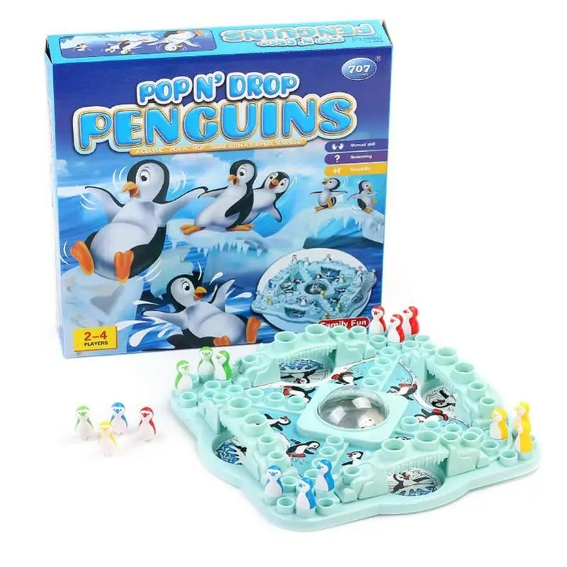 Board Game Multiplayer - Pingüino multijugador, juegos de mesa de