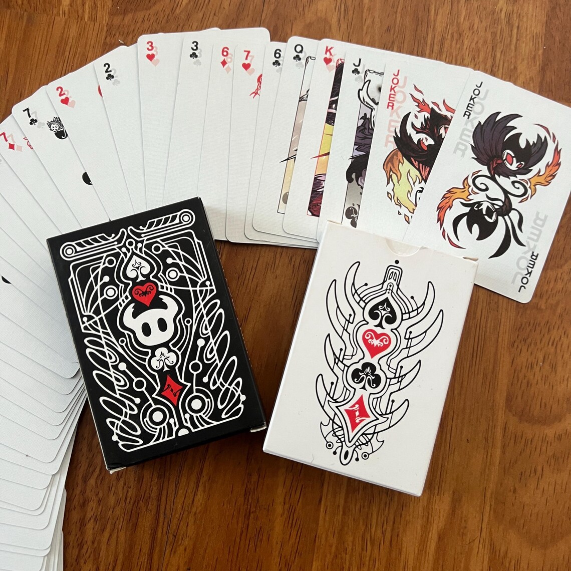 Board Game Movie - Juego de cartas de póquer estándar