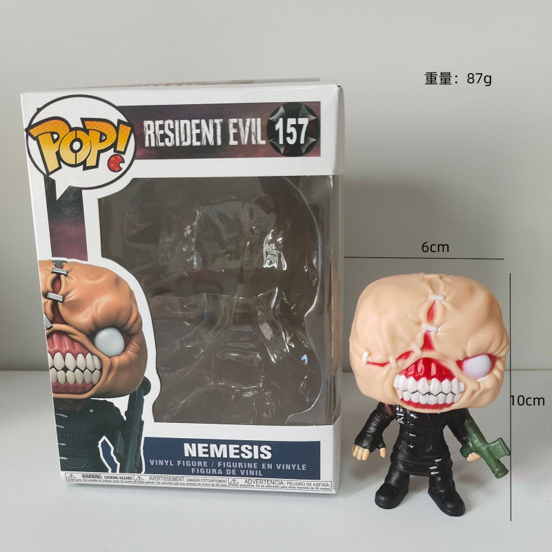 Board Game Nemesis - Figuras de Vinilo Funko Pop de