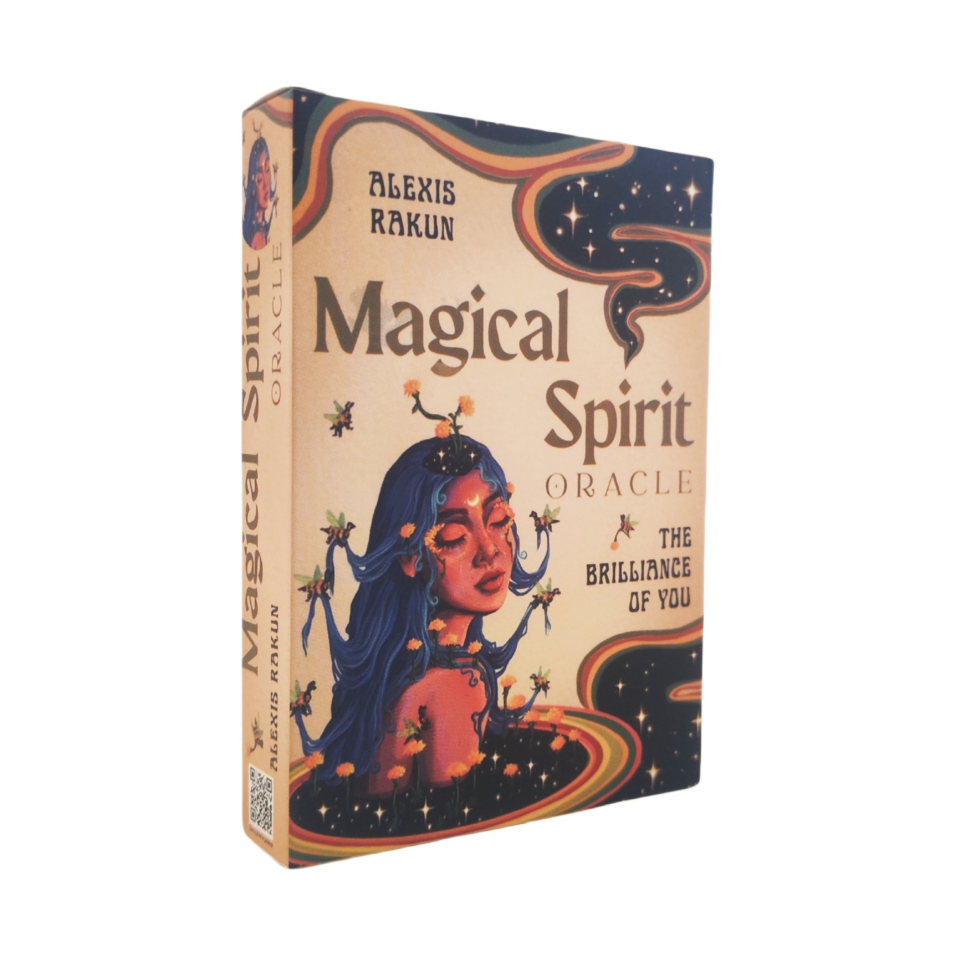 Board Game Oracle - Magic Spirit Oracle deck A 44