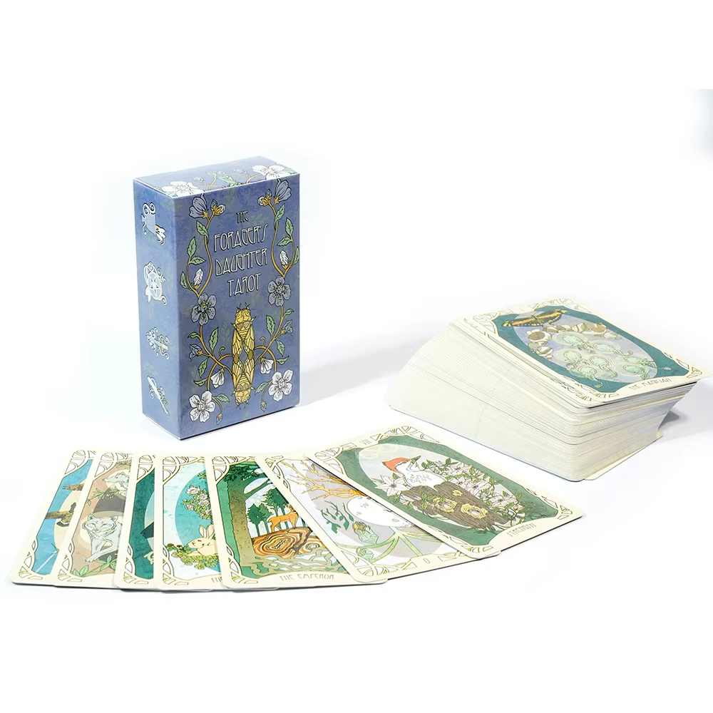 Juego de adivinación de Tarot  - Board Game Oracle reseña y precio