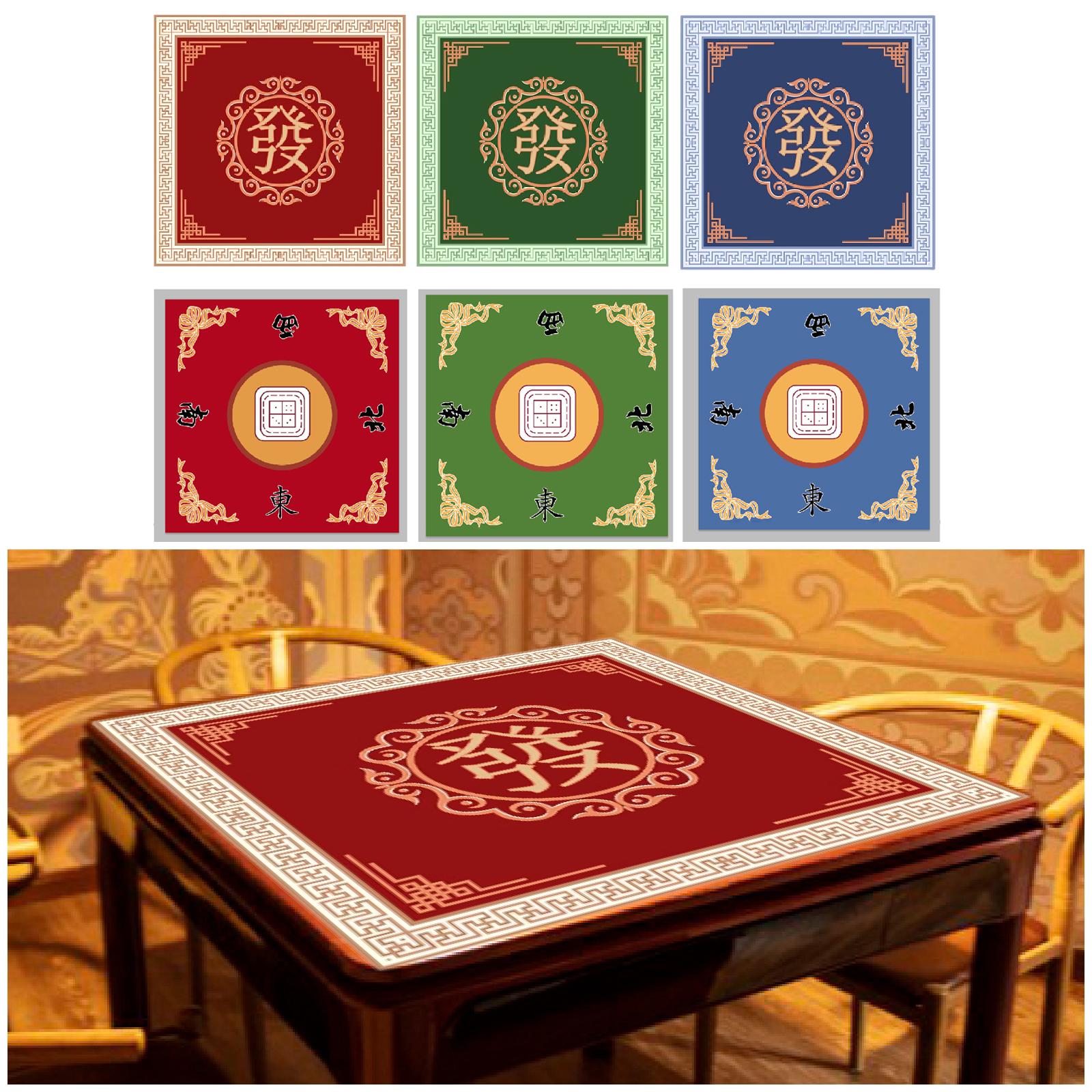 Tapete Mahjongg, cubierta de m - Board Game Mahjong reseña y precio