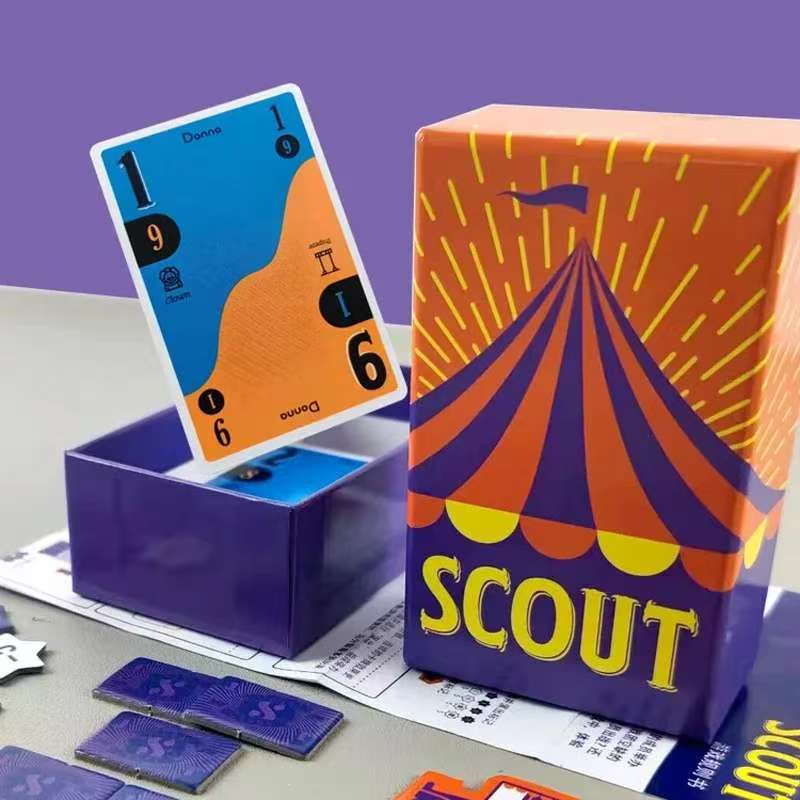 Juego de cartas de explorador, - Board Game Bang reseña y precio