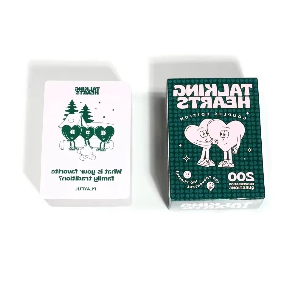Juego de Cartas Taklig Hearts, - Board Game Unmatched reseña y precio