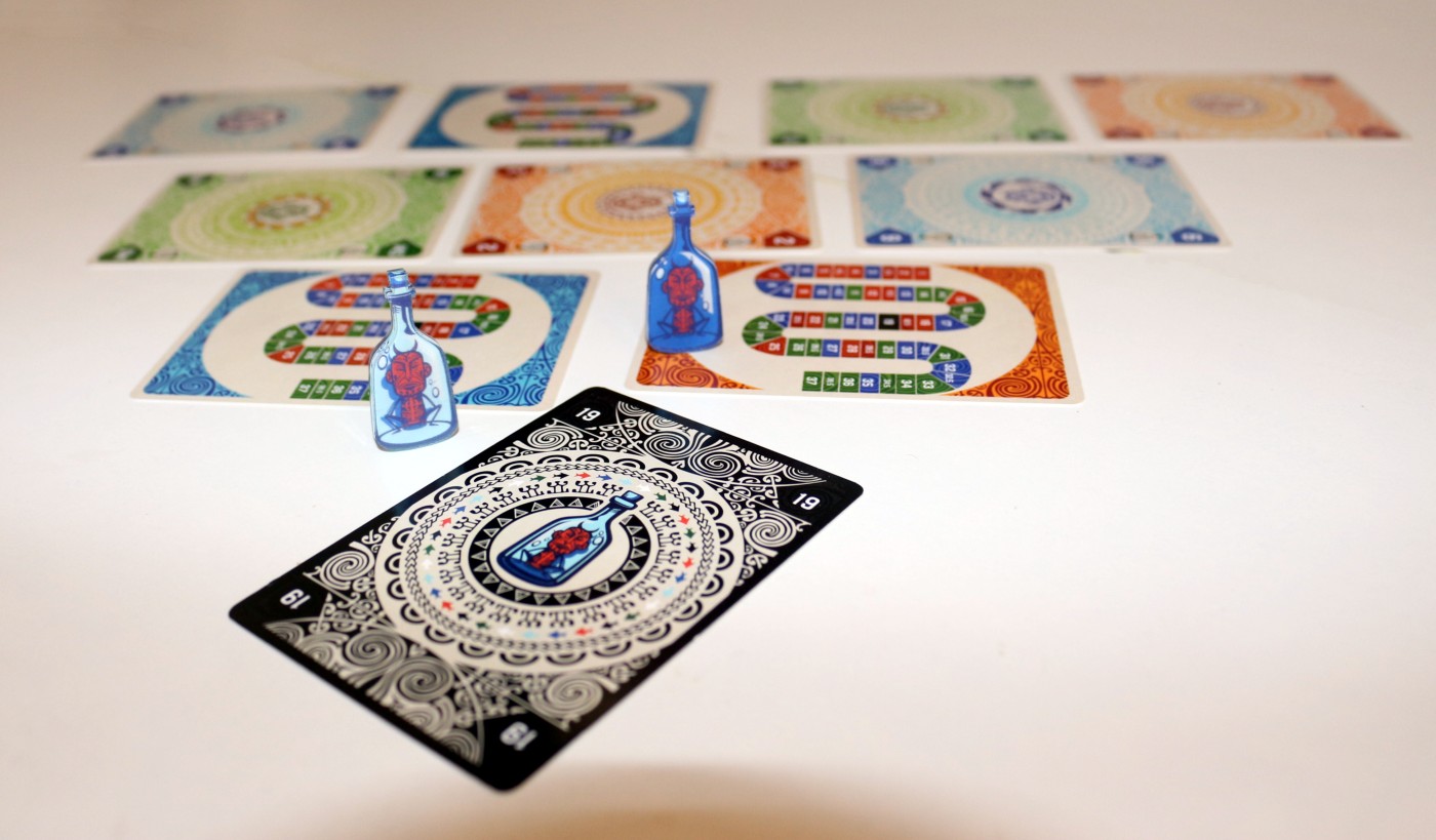 Botella IMP Juego de mesa, Fam - Board Game Bang reseña y precio