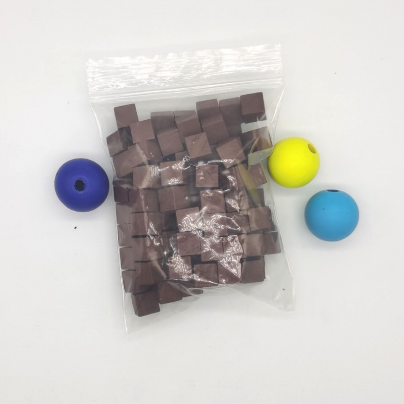100 unids/lote 10mm cubos de m - Board Game The Sims reseña y precio