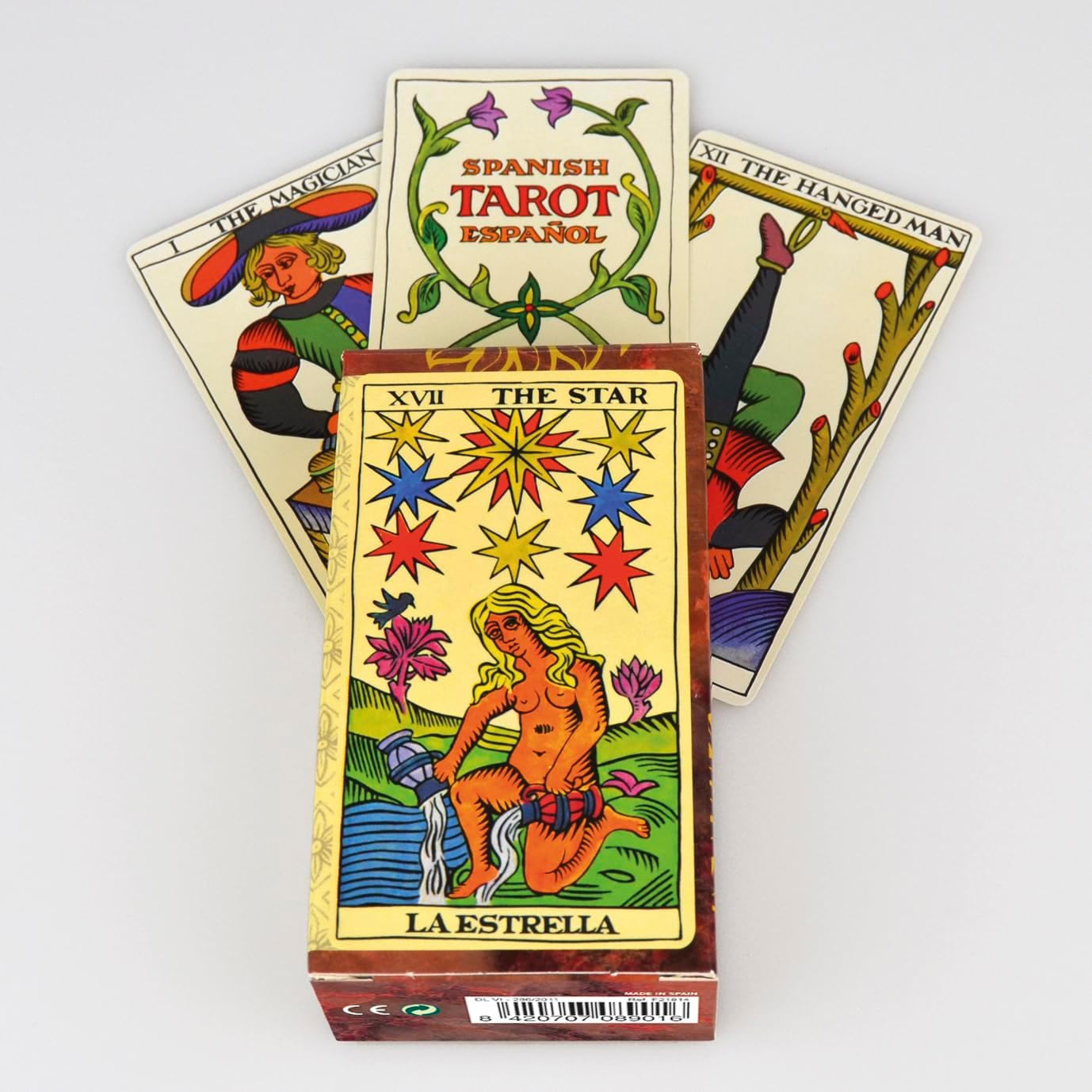 78 Cartas Clásicas del Tarot d - Board Game Oracle reseña y precio