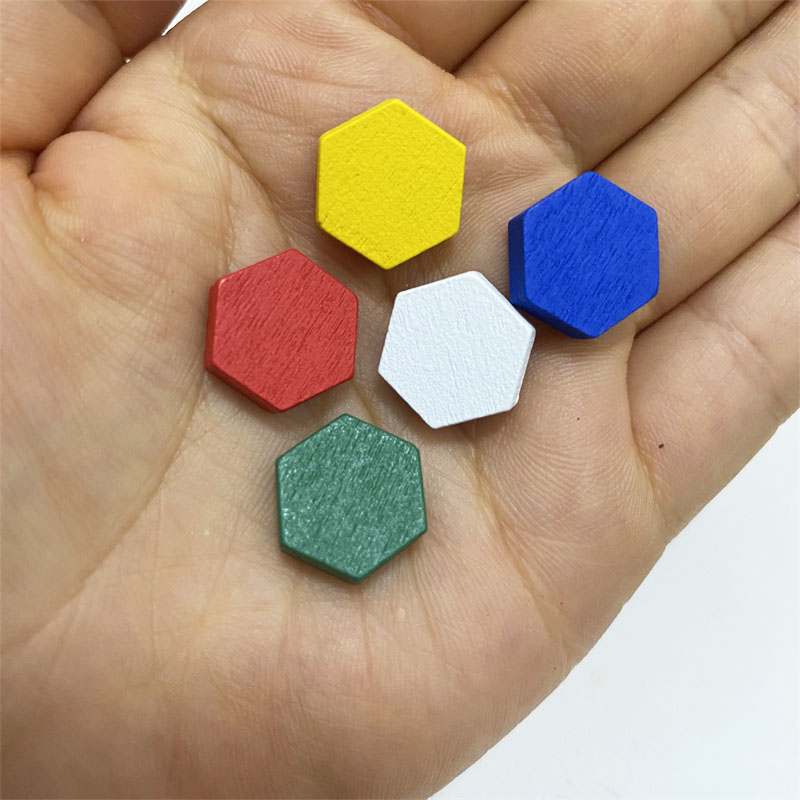 50 piezas de marcadores de jue - Board Game The Sims reseña y precio