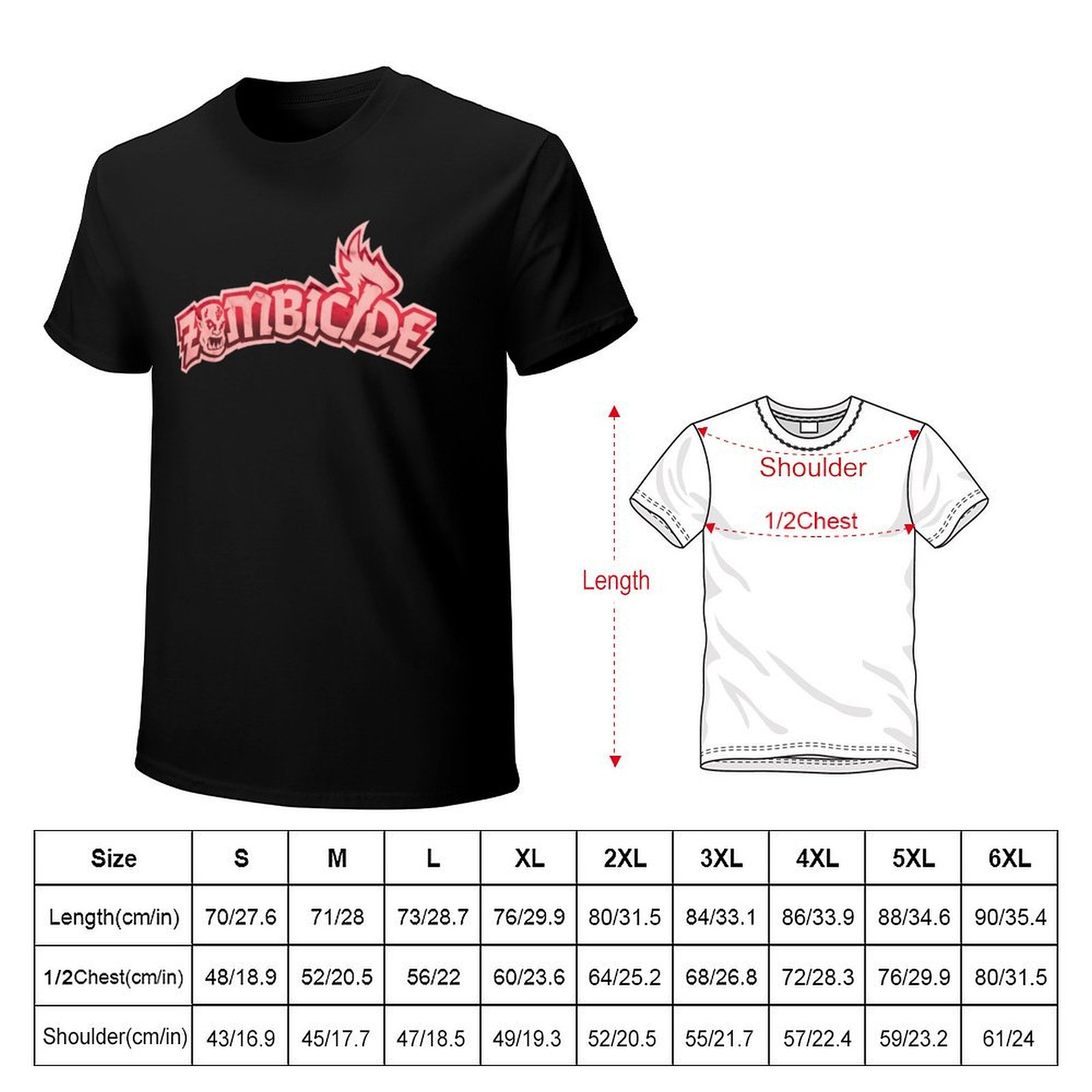 Camiseta Zombicide BoardGame,  - Board Game Zombicide reseña y precio