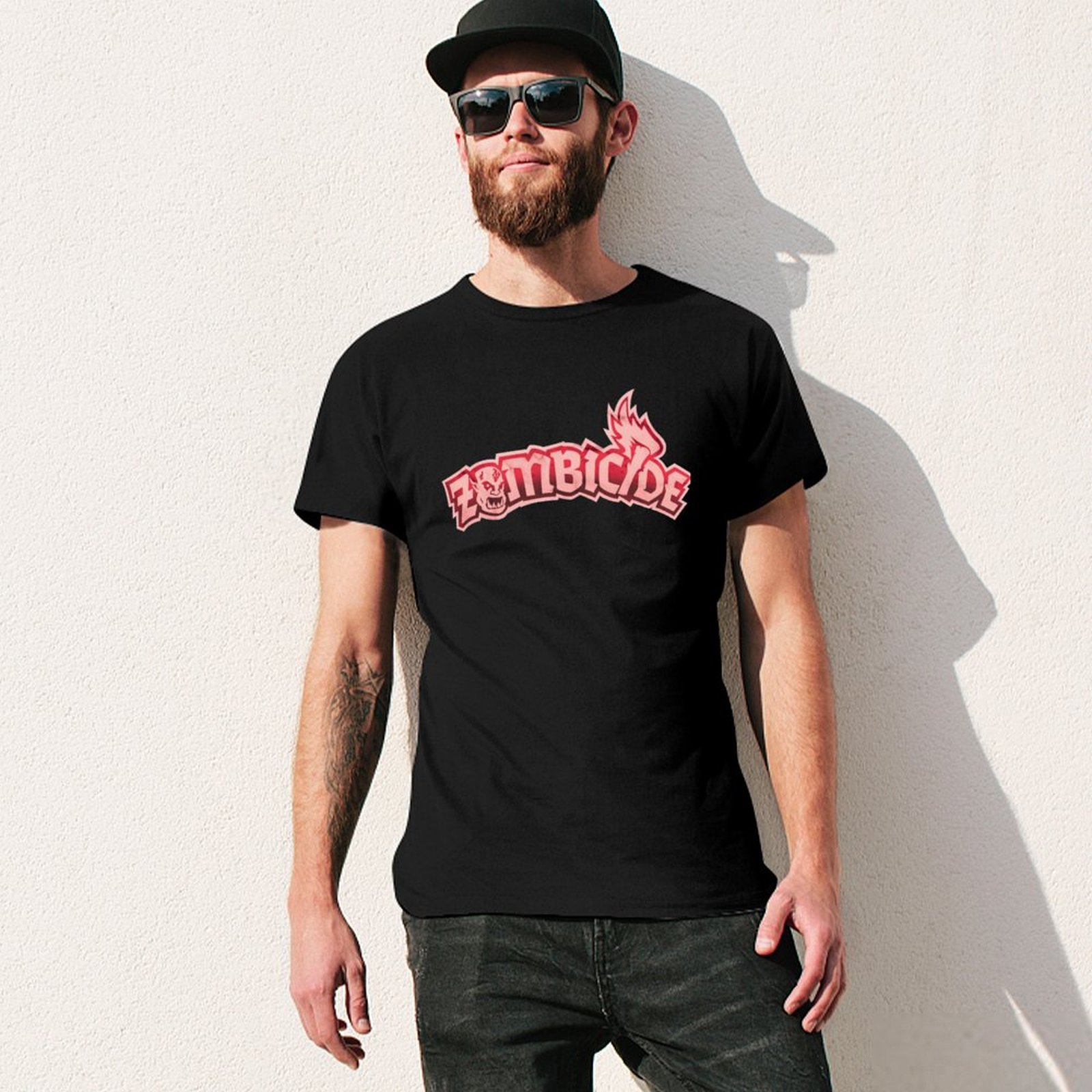 Camiseta Zombicide BoardGame,  - Board Game Zombicide reseña y precio
