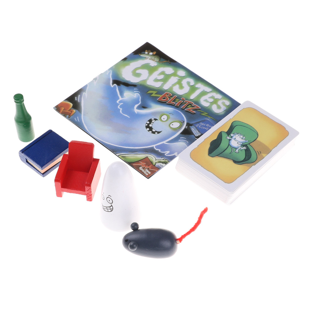 Nuevos juegos de interior de f - Board Game Bang reseña y precio