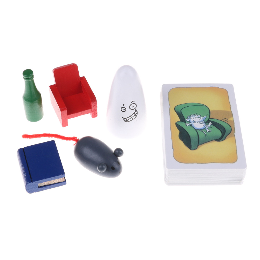 Nuevos juegos de interior de f - Board Game Bang reseña y precio
