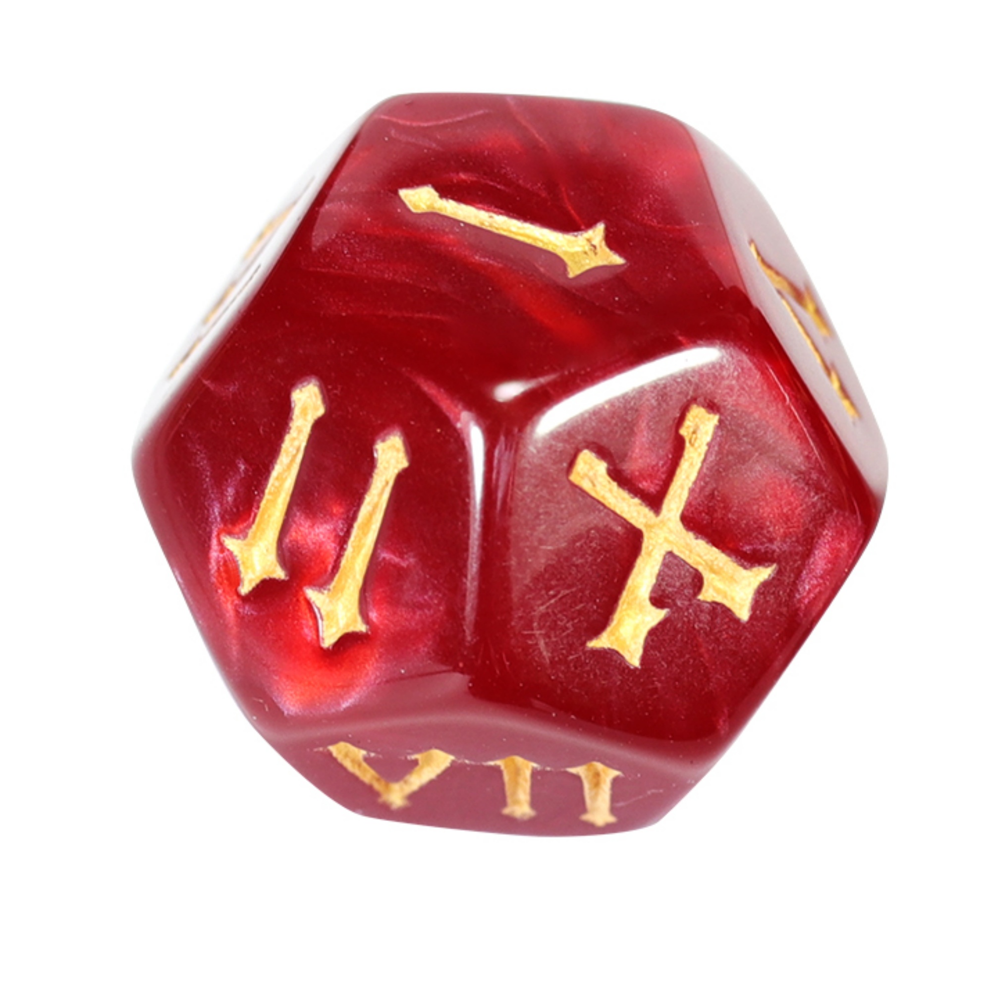 Juego de Dados DND de 7 Piezas - Board Game Font reseña y precio