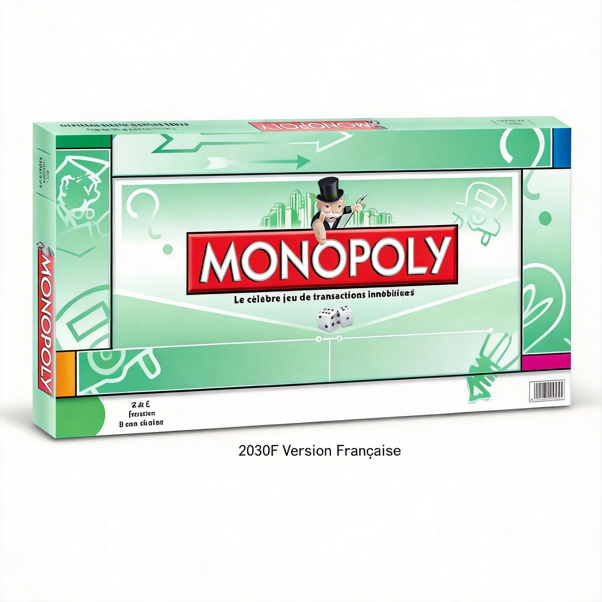 MONOPOLY Classic Premium, Arte - Board Game Monopoli reseña y precio