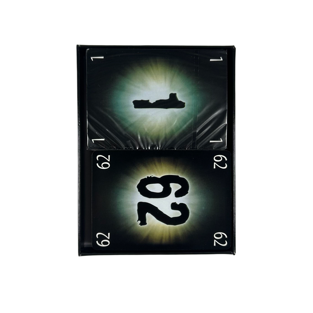El Juego de Cartas The Mind |  - Board Game Bang reseña y precio