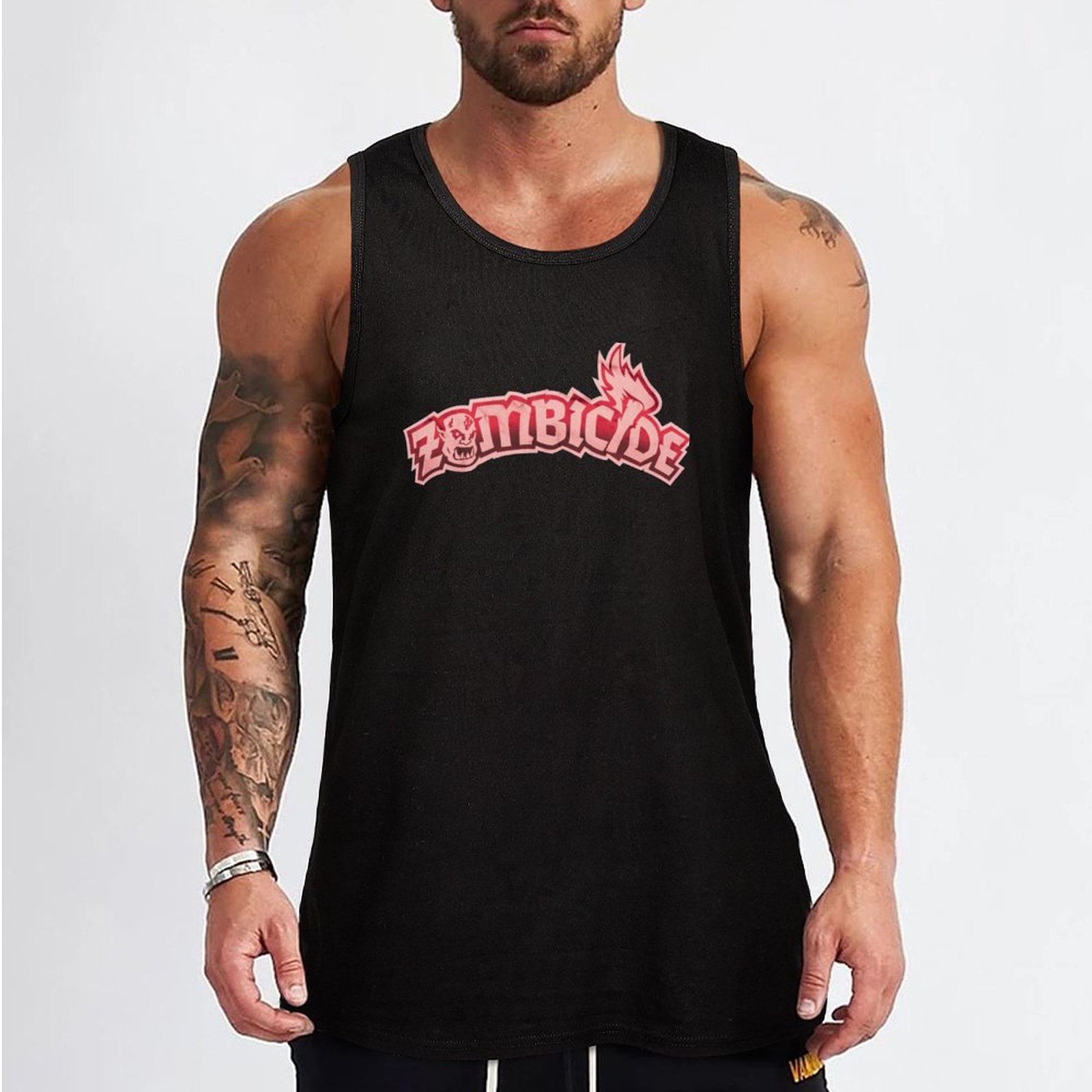 Zombicide-Camiseta sin mangas  - Board Game Zombicide reseña y precio