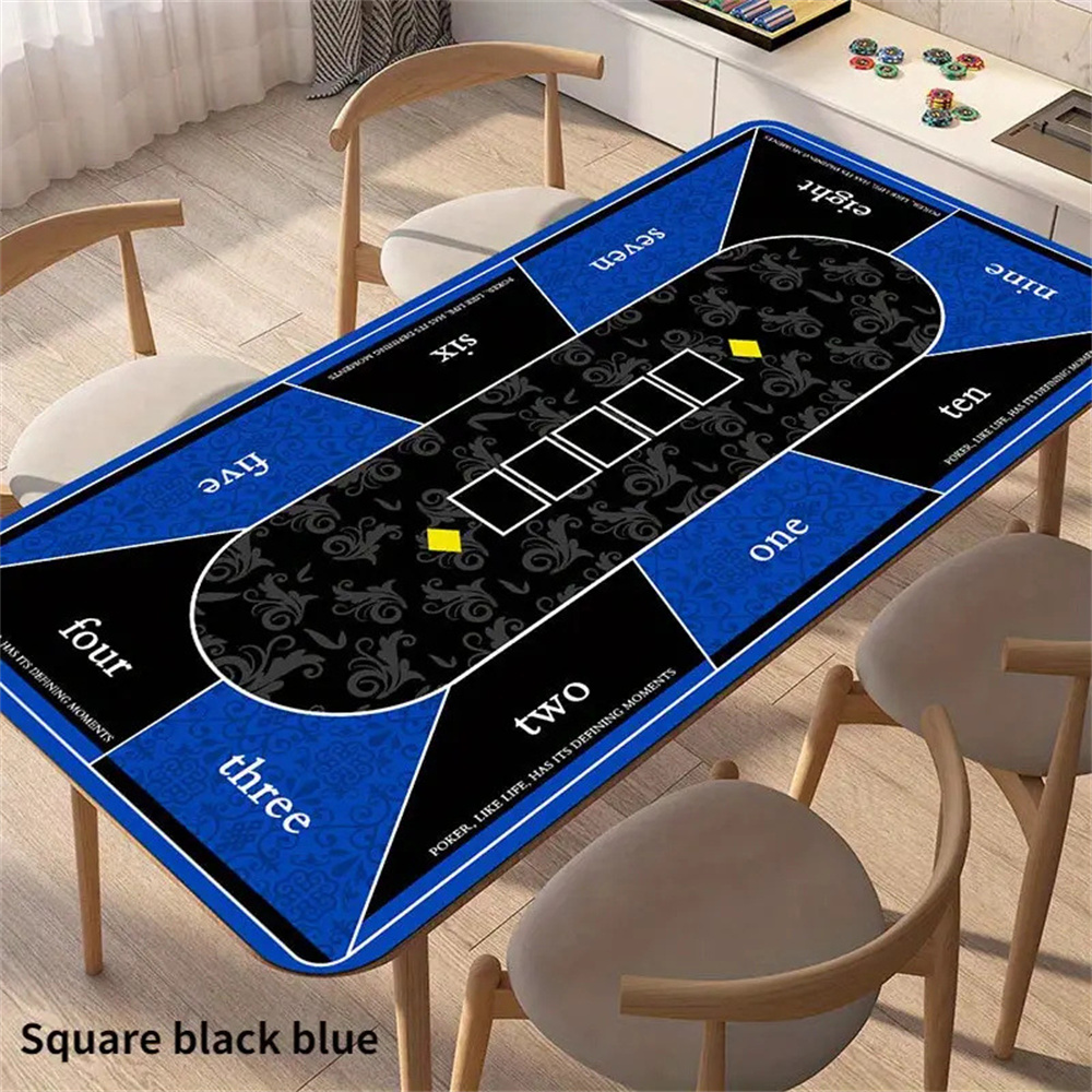Tapete de Póker Profesional Gr - Board Game Mahjong reseña y precio