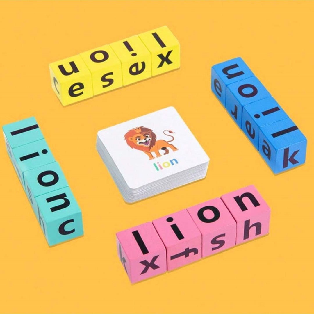 Juego de mesa de deletreo del  - Board Game Ideas reseña y precio