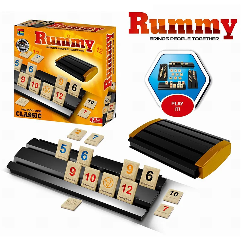 Versión en Inglés del Juego de - Board Game Mahjong reseña y precio