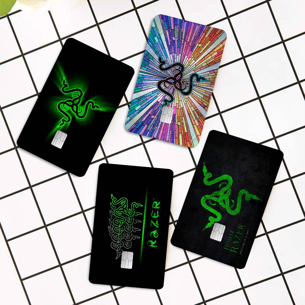 Pegatinas de Tarjeta Bancaria  - Board Game Logo reseña y precio