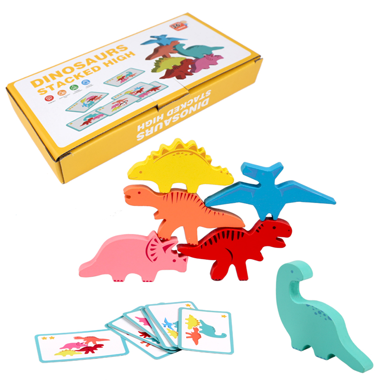Bloques de equilibrio de mader - Board Game Ideas reseña y precio