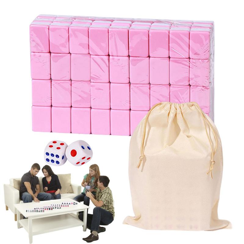 Juegos de mesa Mahjong con bol - Board Game Mahjong reseña y precio