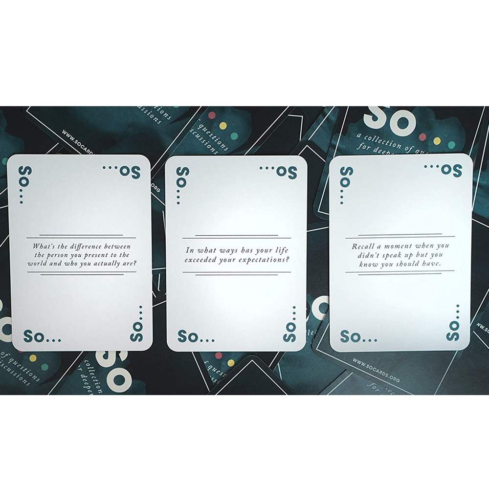Juego de cartas de alta calida - Board Game Question reseña y precio