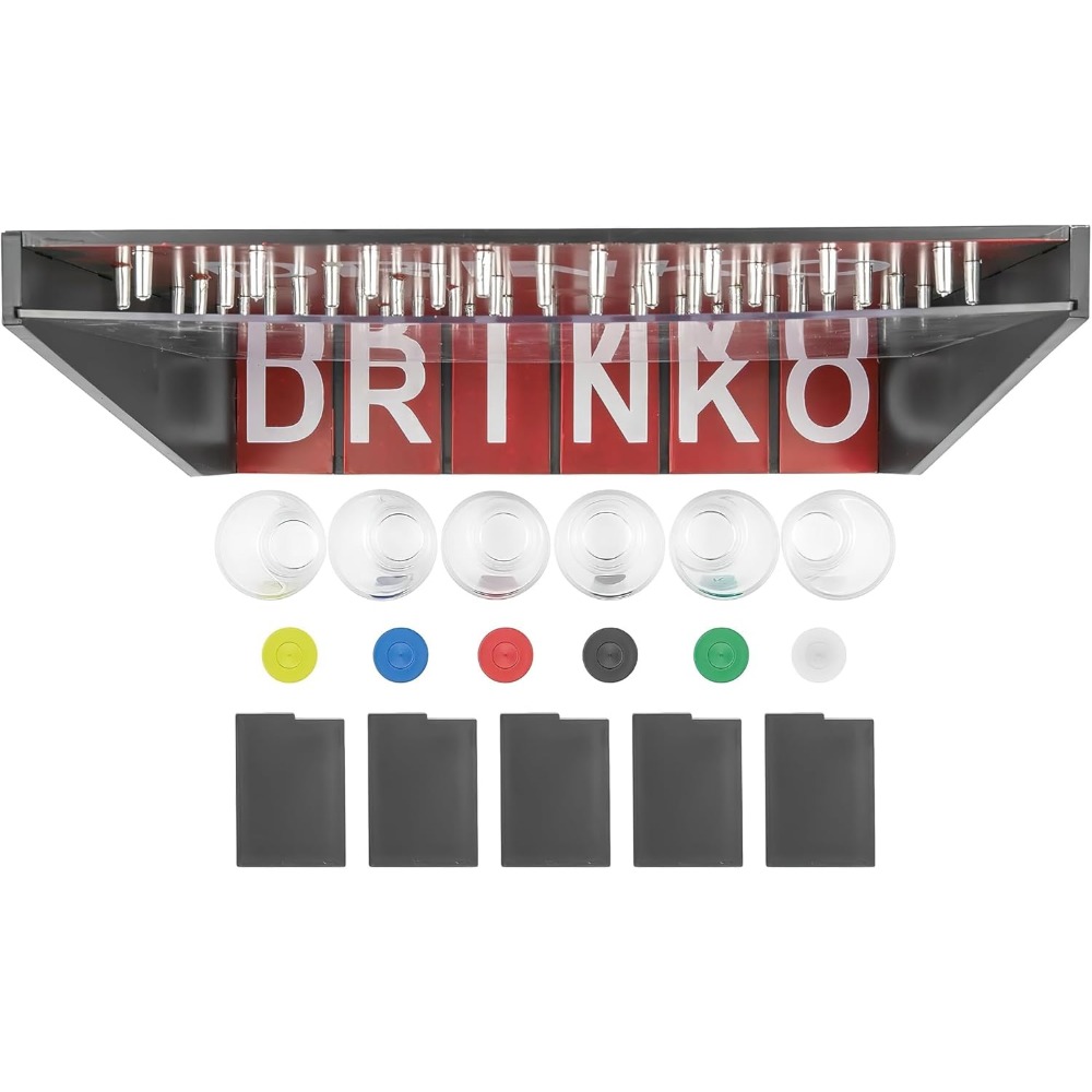 Juego para beber Drinko, diver - Board Game Unmatched reseña y precio