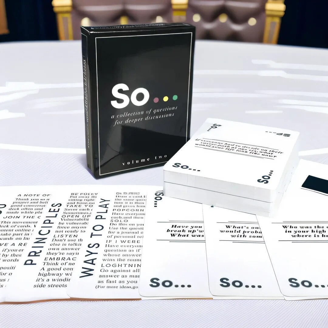 Juego de mesa de cartas, pregu - Board Game Question reseña y precio