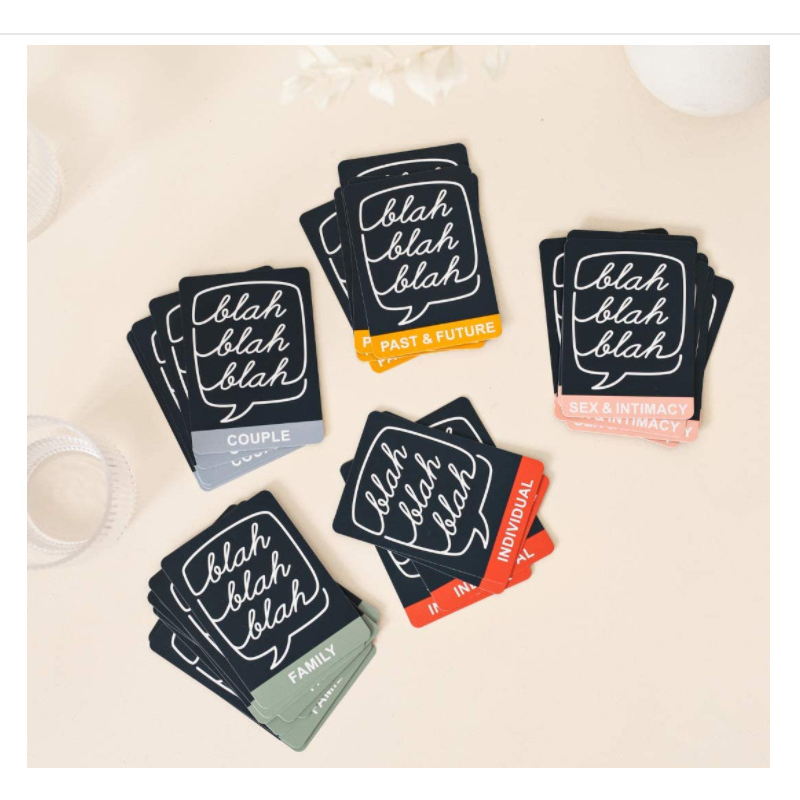 Juego de cartas Love Language, - Board Game Question reseña y precio