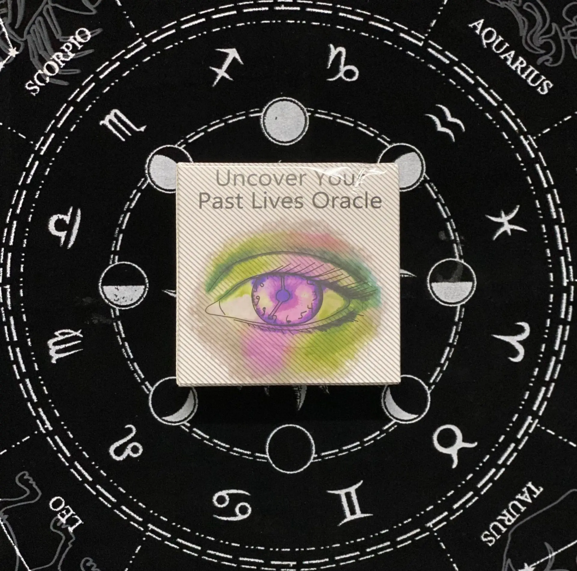 Destape Your last Life Oracle  - Board Game Oracle reseña y precio
