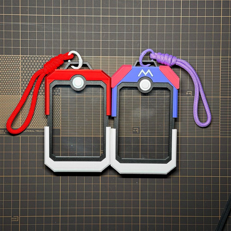 Funda vertical para cartas Pok - Board Game Movie reseña y precio