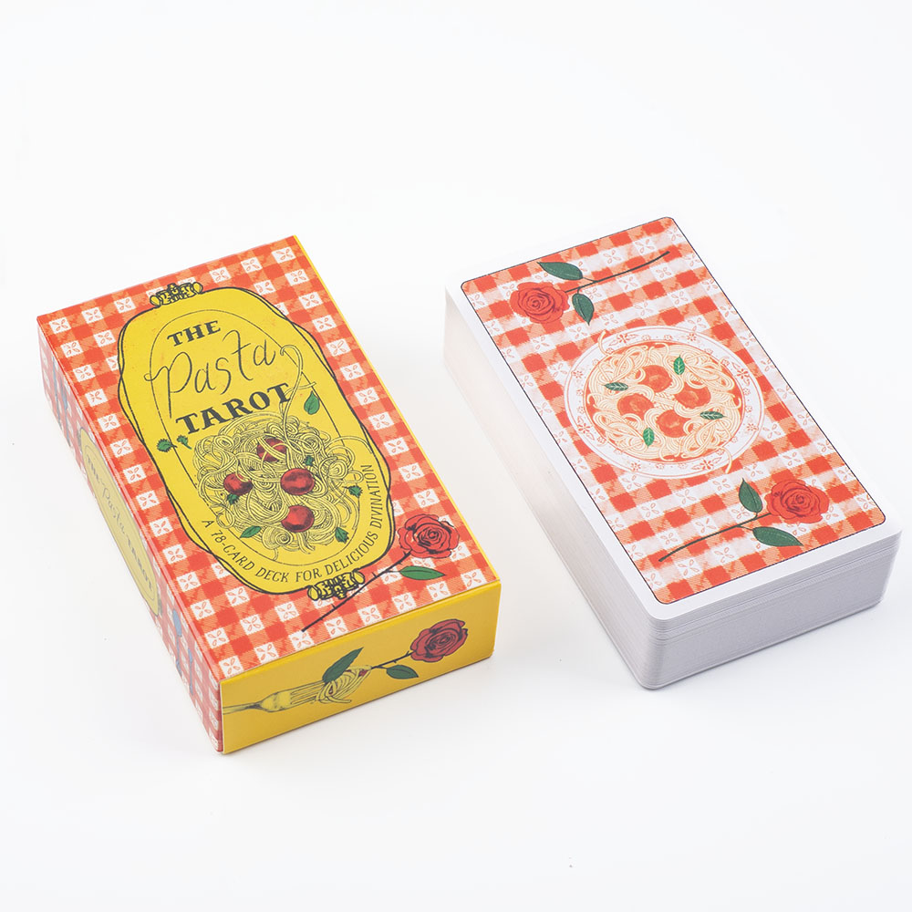 Pasta Tarot, juego de mesa con - Board Game Question reseña y precio