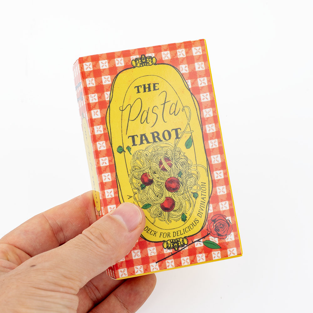 Pasta Tarot, juego de mesa con - Board Game Question reseña y precio