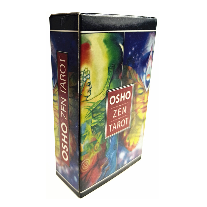 Cartas de Tarot Osho Zen, un j - Board Game Zen reseña y precio