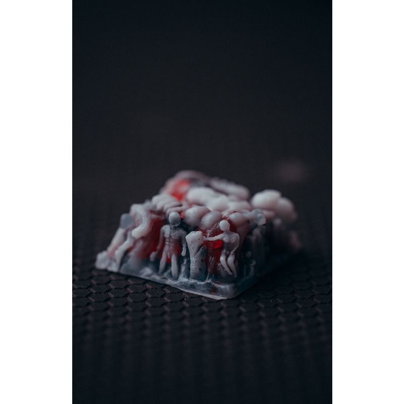 Teclas de resina personalizada - Board Game Movie reseña y precio