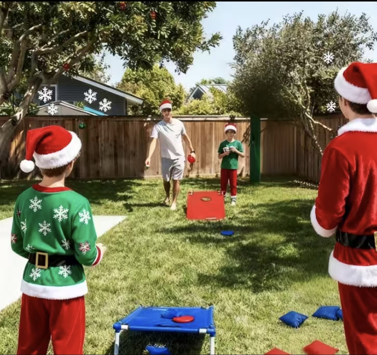 Juego de Corn Hole que Incluye - Board Game Ideas reseña y precio