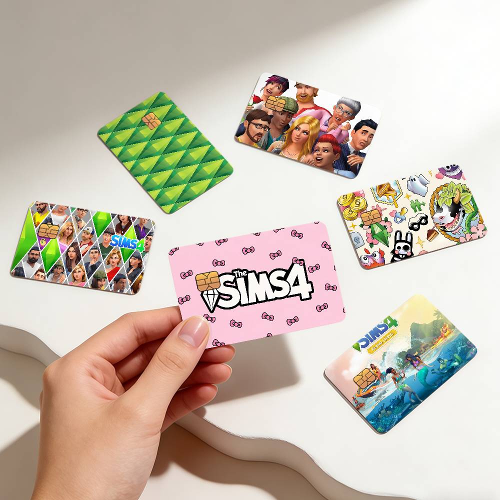 Divertido diseño artístico par - Board Game The Sims reseña y precio